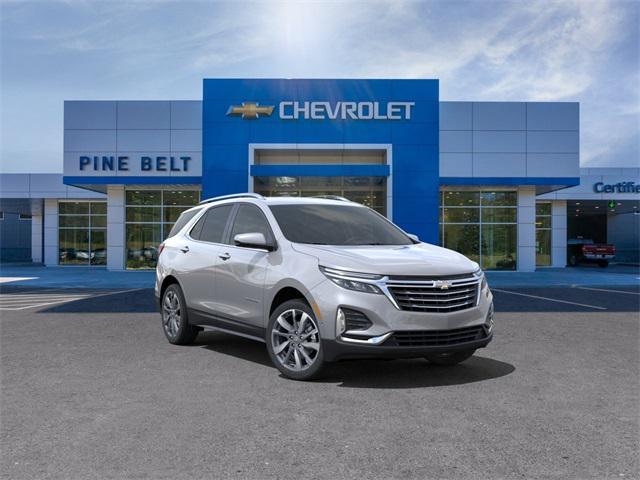 new 2024 Chevrolet Equinox car, priced at $34,456