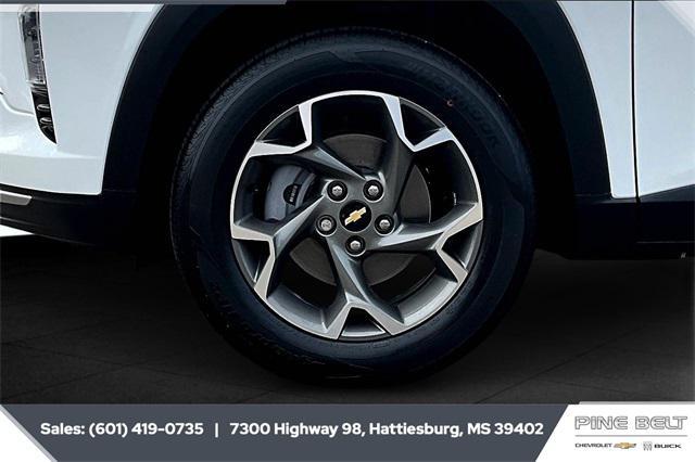 new 2026 Chevrolet Trax car, priced at $25,979