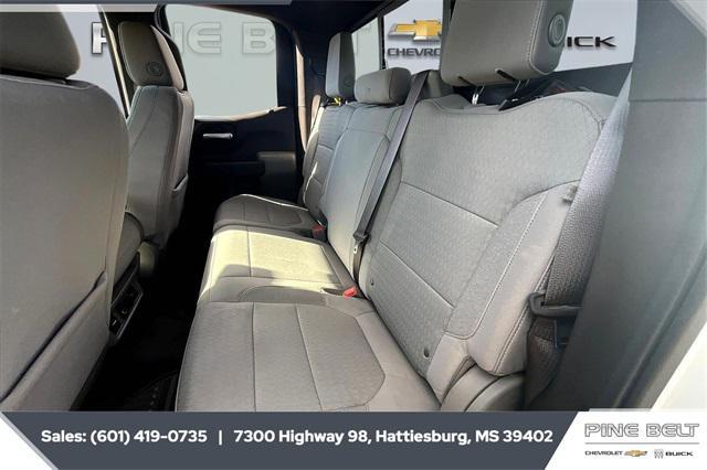 used 2020 Chevrolet Silverado 1500 car, priced at $22,958