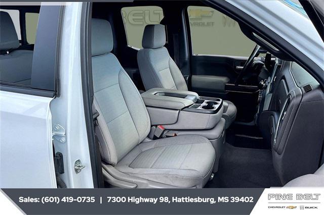 used 2020 Chevrolet Silverado 1500 car, priced at $22,958