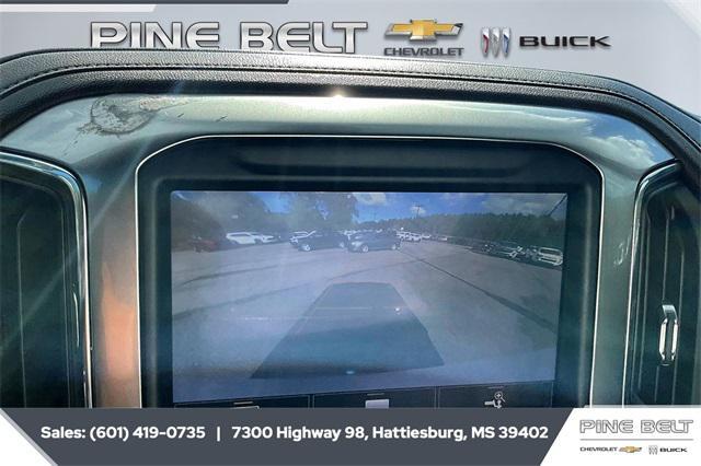 used 2020 Chevrolet Silverado 1500 car, priced at $22,958