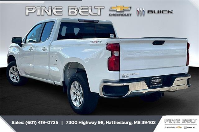 used 2020 Chevrolet Silverado 1500 car, priced at $22,958