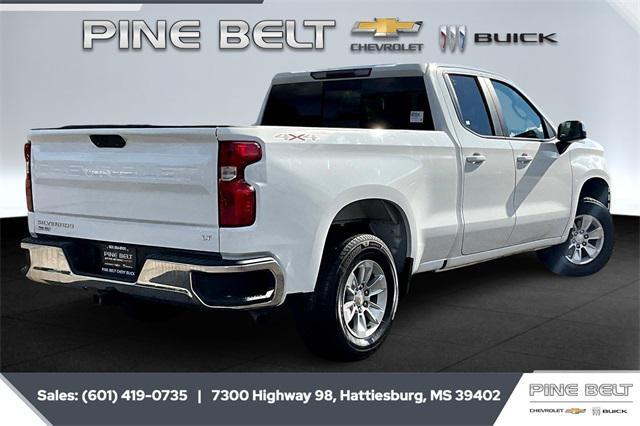 used 2020 Chevrolet Silverado 1500 car, priced at $22,958
