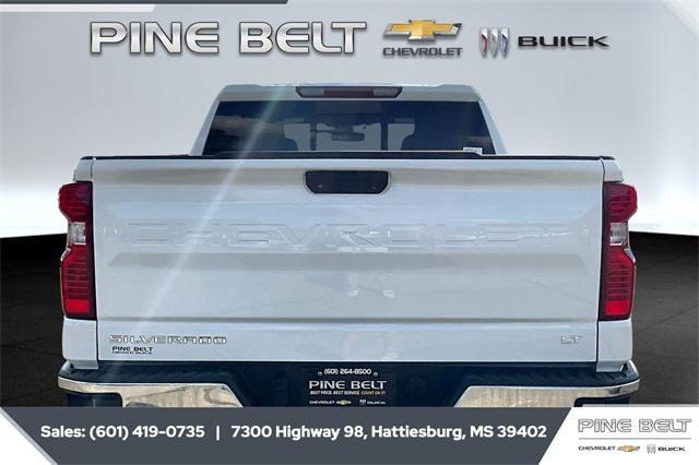 used 2020 Chevrolet Silverado 1500 car, priced at $22,958