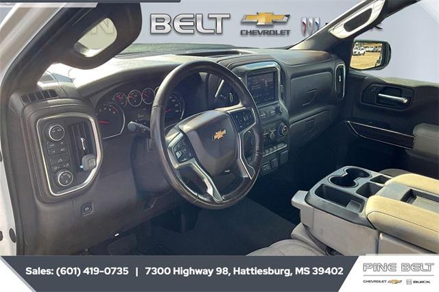 used 2020 Chevrolet Silverado 1500 car, priced at $22,958