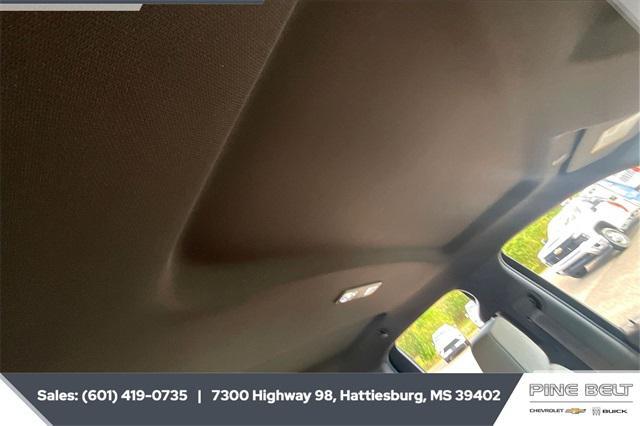 used 2020 Chevrolet Silverado 1500 car, priced at $22,958