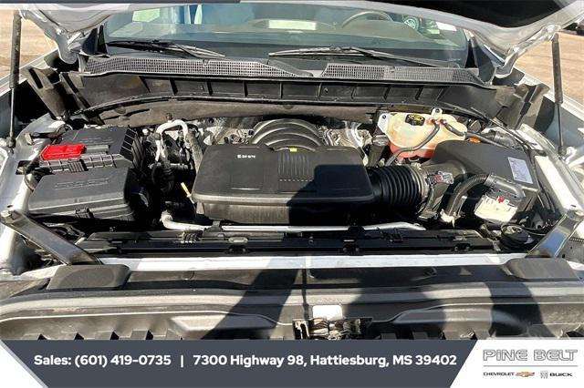 used 2020 Chevrolet Silverado 1500 car, priced at $22,958