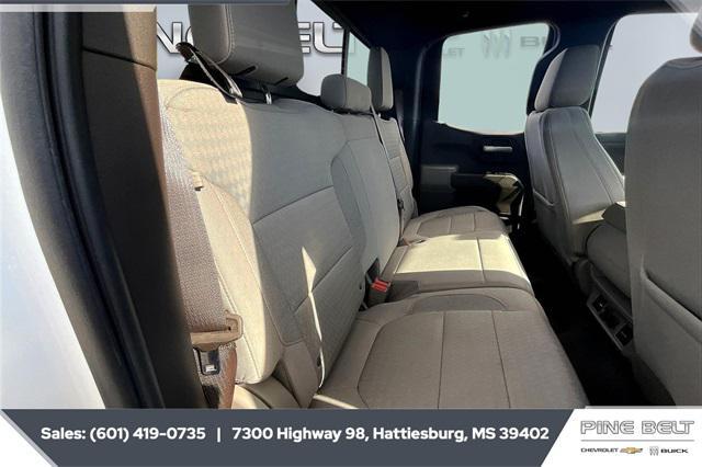 used 2020 Chevrolet Silverado 1500 car, priced at $22,958