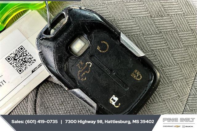 used 2020 Chevrolet Silverado 1500 car, priced at $22,958