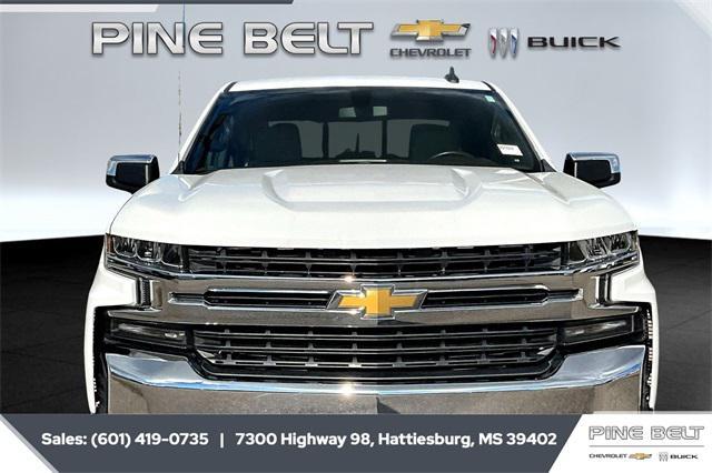 used 2020 Chevrolet Silverado 1500 car, priced at $22,958