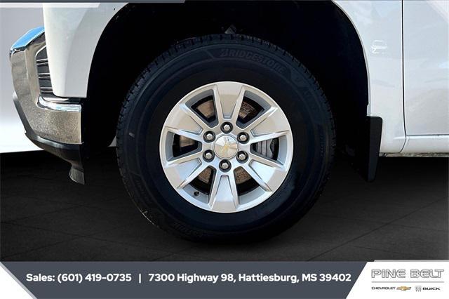 used 2020 Chevrolet Silverado 1500 car, priced at $22,958