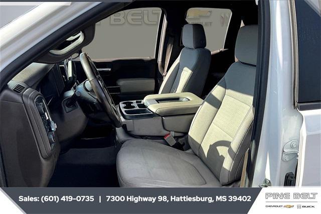 used 2020 Chevrolet Silverado 1500 car, priced at $22,958