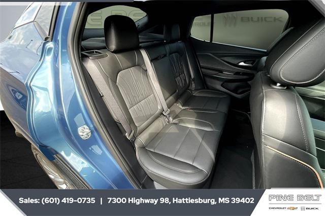 new 2025 Buick Envista car, priced at $31,779