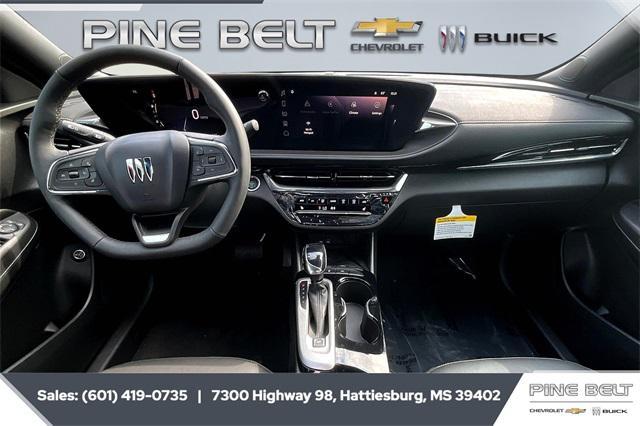 new 2025 Buick Envista car, priced at $31,779