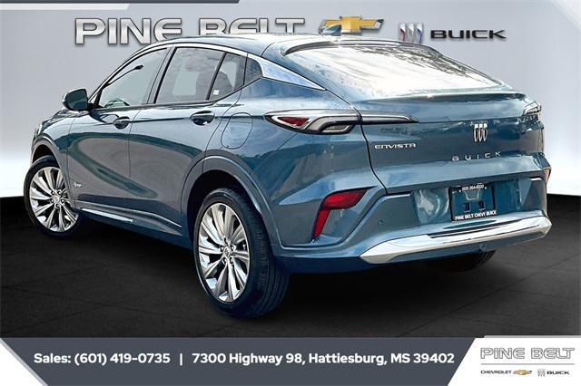 new 2025 Buick Envista car, priced at $31,779