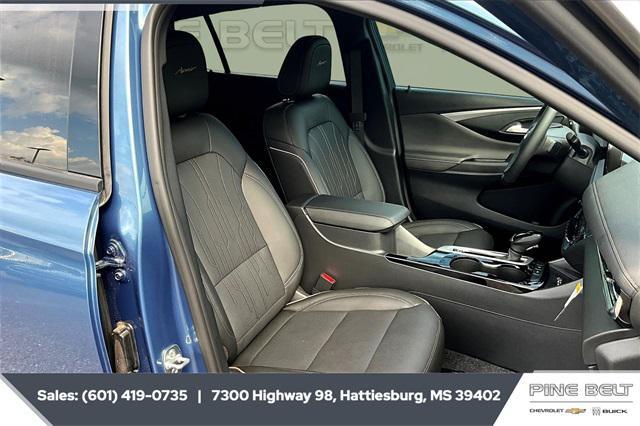 new 2025 Buick Envista car, priced at $31,779