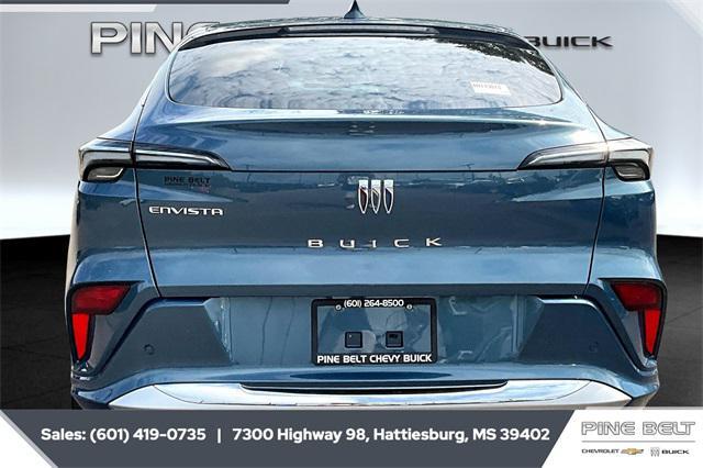 new 2025 Buick Envista car, priced at $31,779