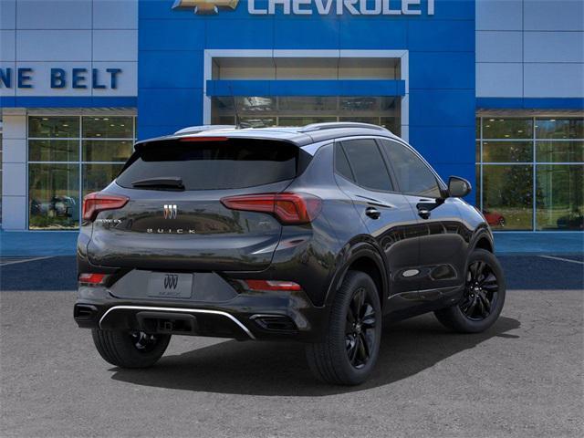 new 2024 Buick Encore GX car, priced at $26,920