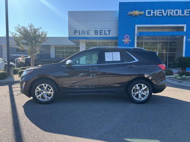 used 2020 Chevrolet Equinox car, priced at $18,658