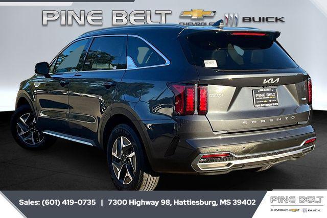 used 2022 Kia Sorento Hybrid car, priced at $22,597