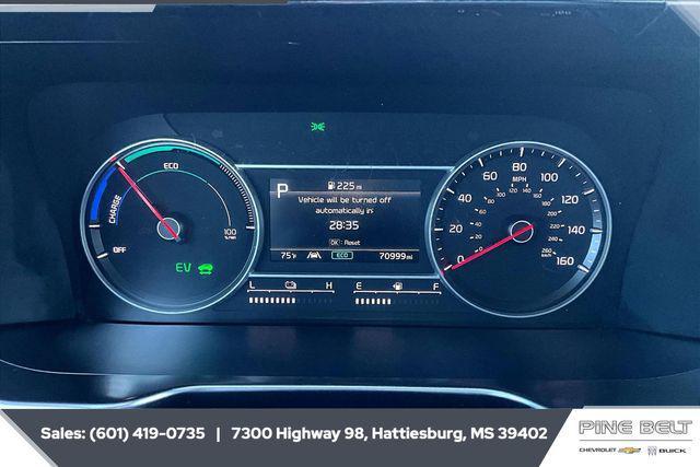 used 2022 Kia Sorento Hybrid car, priced at $22,597