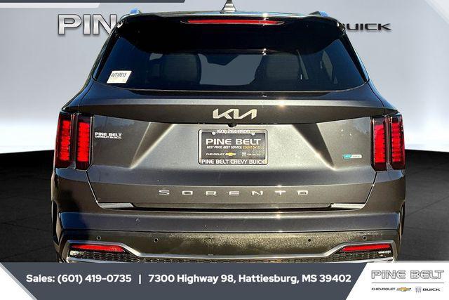 used 2022 Kia Sorento Hybrid car, priced at $22,597