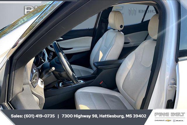 used 2022 Buick Encore GX car, priced at $18,958