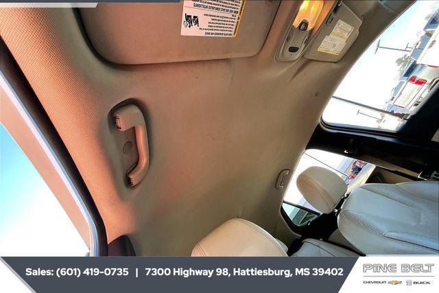 used 2022 Buick Encore GX car, priced at $18,958