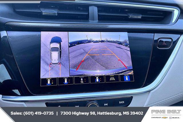 used 2022 Buick Encore GX car, priced at $18,958