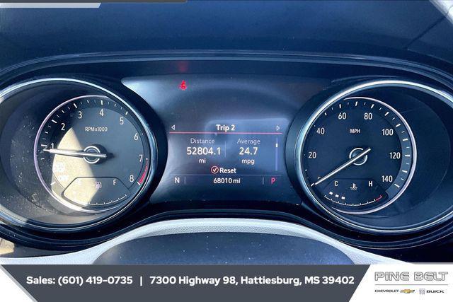 used 2022 Buick Encore GX car, priced at $18,958