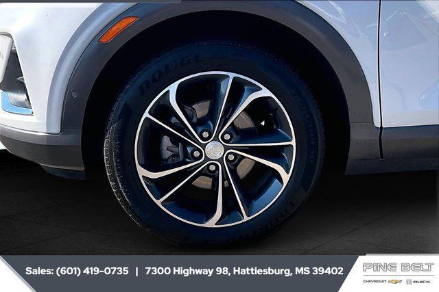 used 2022 Buick Encore GX car, priced at $18,958