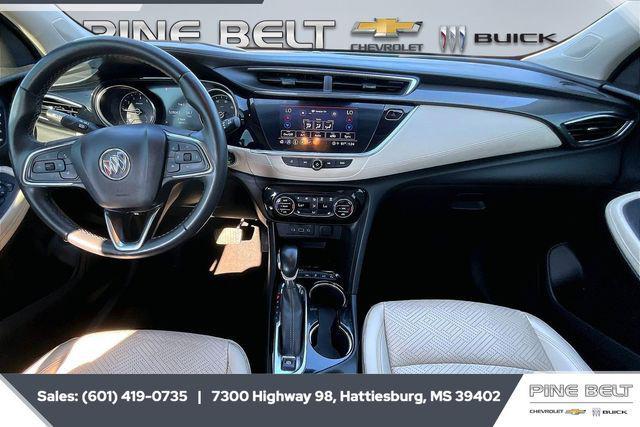 used 2022 Buick Encore GX car, priced at $18,958