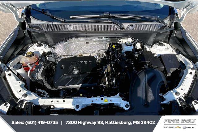 used 2022 Buick Encore GX car, priced at $18,958