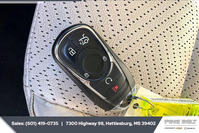 used 2022 Buick Encore GX car, priced at $18,958