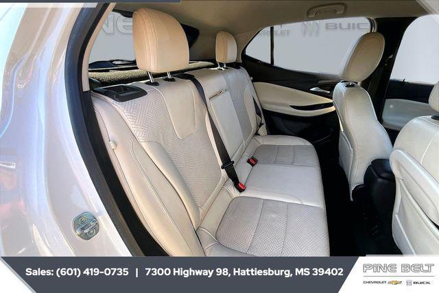 used 2022 Buick Encore GX car, priced at $18,958