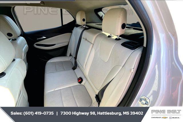 used 2022 Buick Encore GX car, priced at $18,958