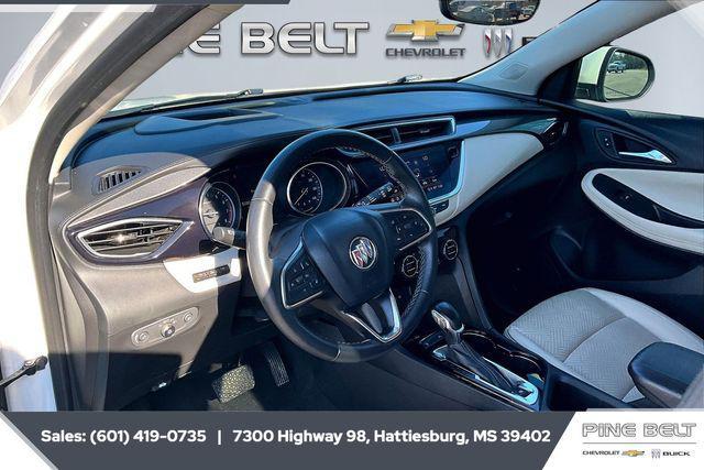 used 2022 Buick Encore GX car, priced at $18,958