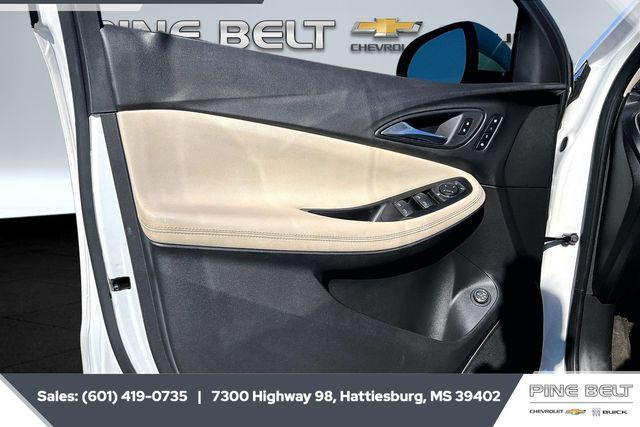 used 2022 Buick Encore GX car, priced at $18,958