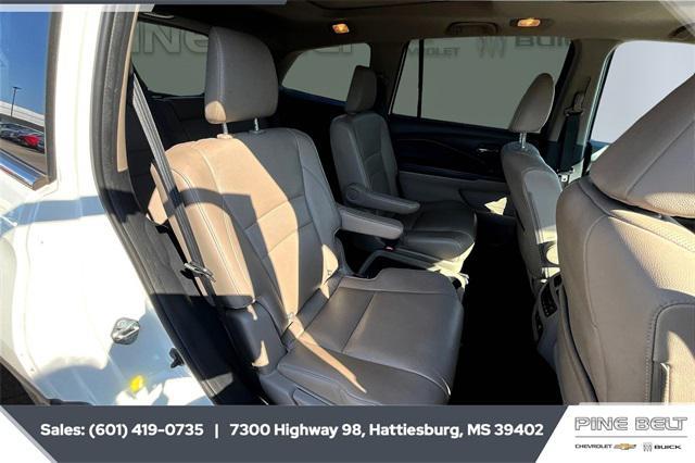 used 2017 Honda Pilot car, priced at $17,458