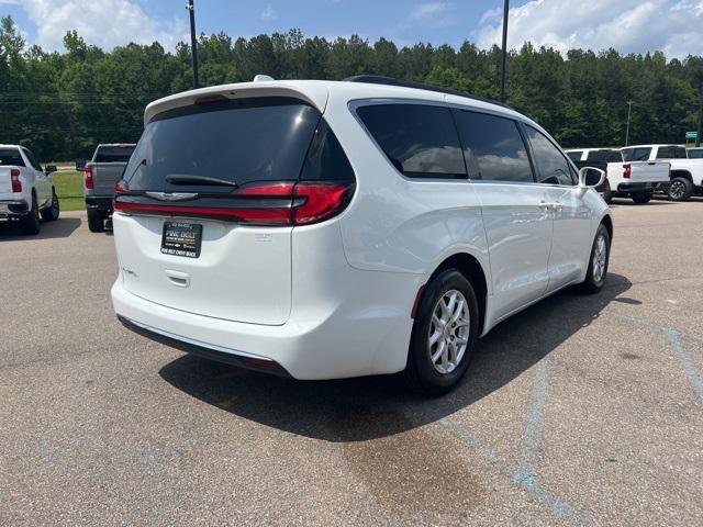 used 2022 Chrysler Pacifica car, priced at $23,720