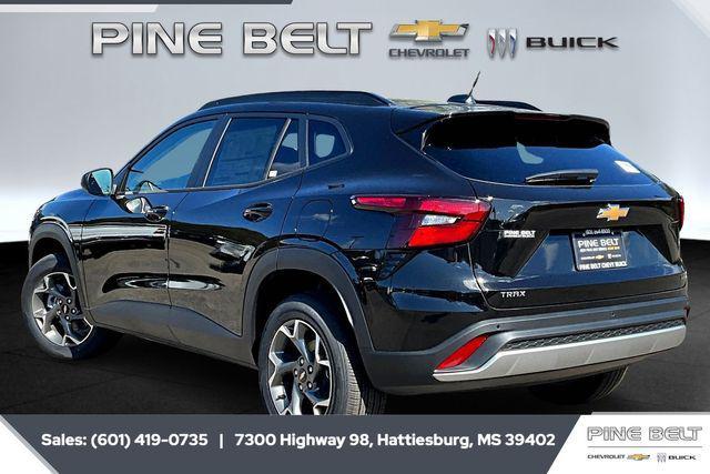 new 2026 Chevrolet Trax car, priced at $25,643