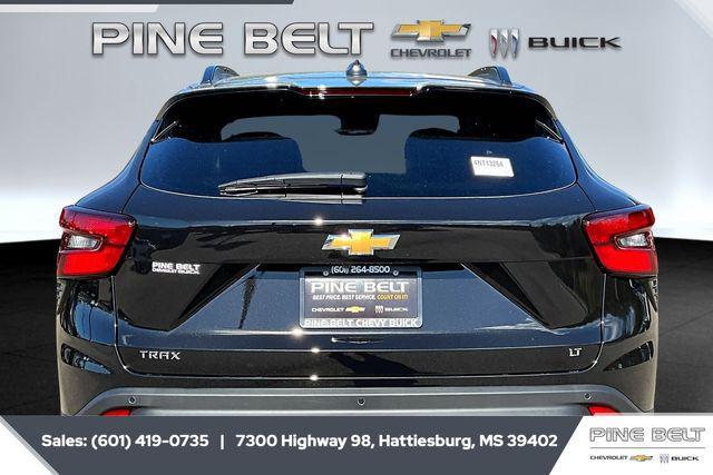 new 2026 Chevrolet Trax car, priced at $25,643