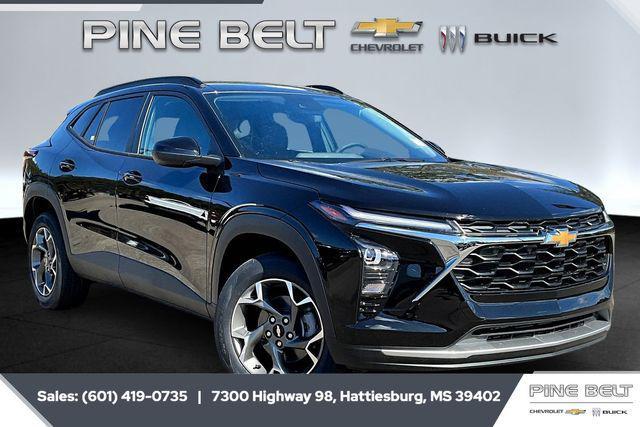 new 2026 Chevrolet Trax car, priced at $25,643