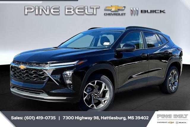 new 2026 Chevrolet Trax car, priced at $25,643