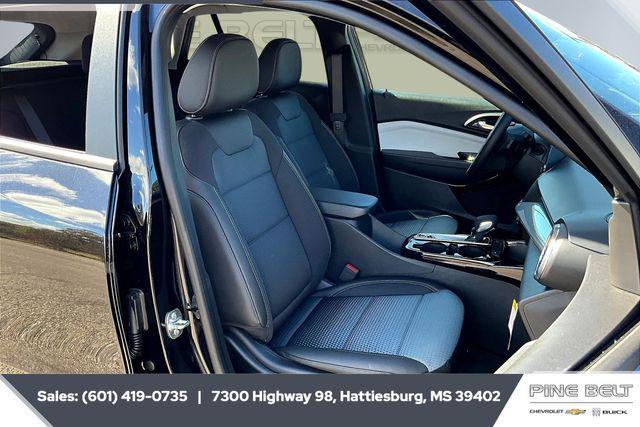 new 2026 Chevrolet Trax car, priced at $25,643