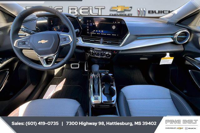 new 2026 Chevrolet Trax car, priced at $25,643