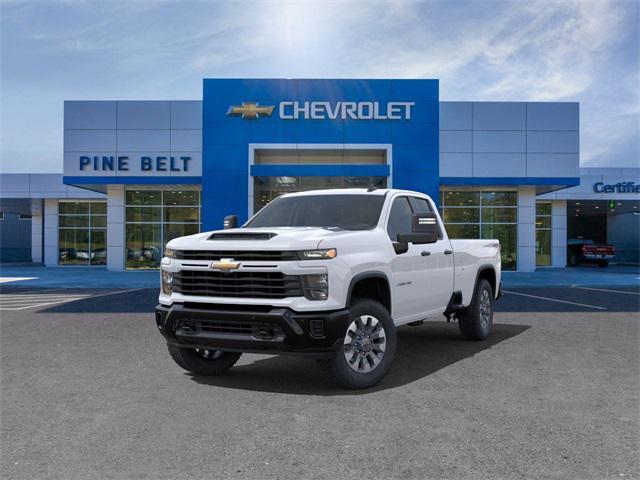 new 2025 Chevrolet Silverado 2500 car