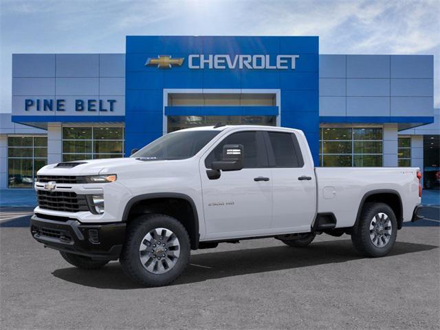 new 2025 Chevrolet Silverado 2500 car