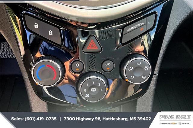 used 2019 Chevrolet Sonic car, priced at $12,658