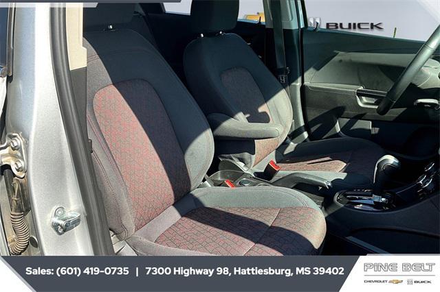used 2019 Chevrolet Sonic car, priced at $12,658